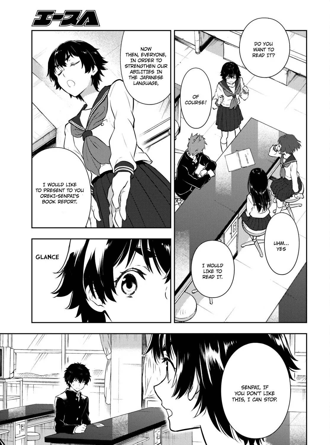 Hyouka Chapter 108 page 23 - MangaKakalot