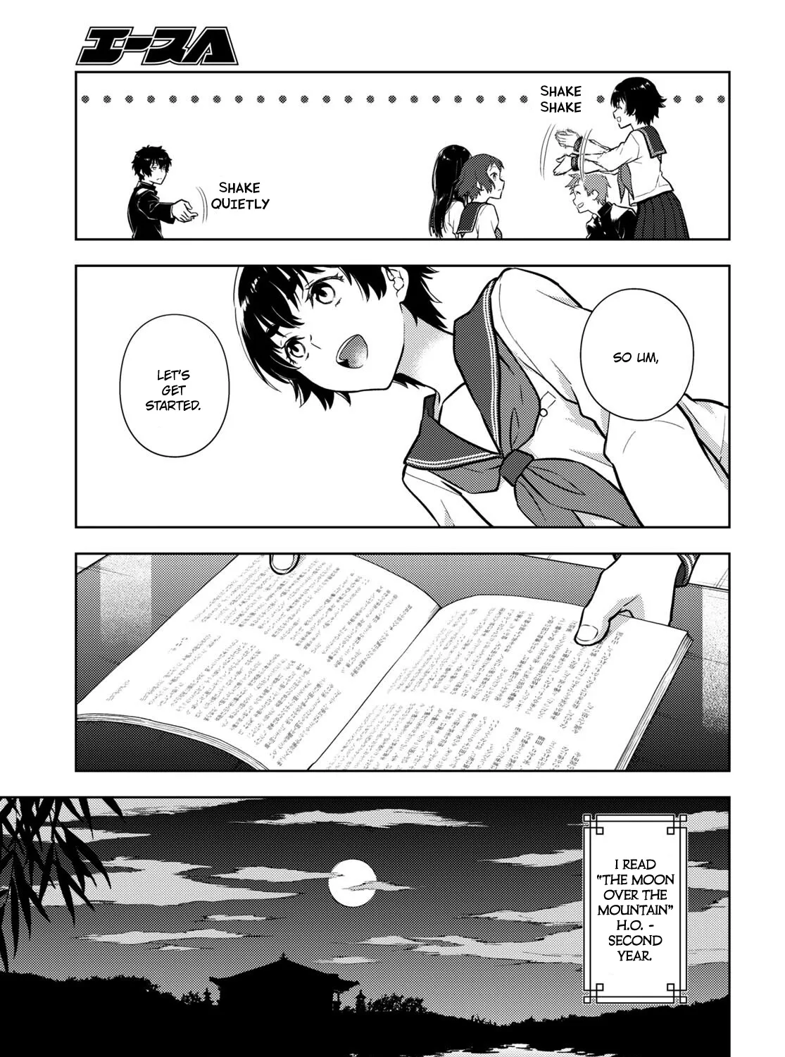 Hyouka Chapter 109 page 5 - MangaKakalot