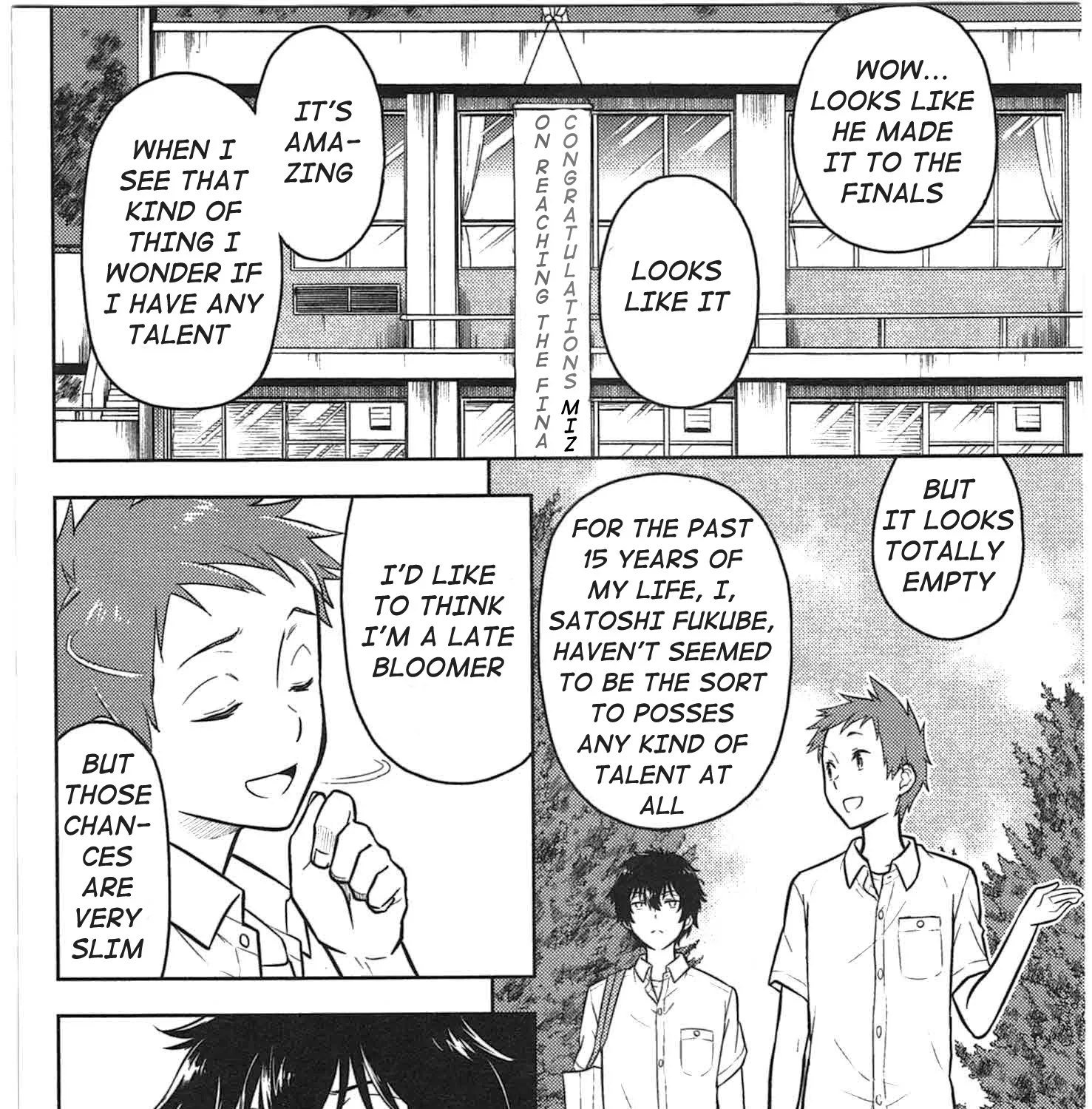 Hyouka Chapter 11 page 11 - MangaKakalot