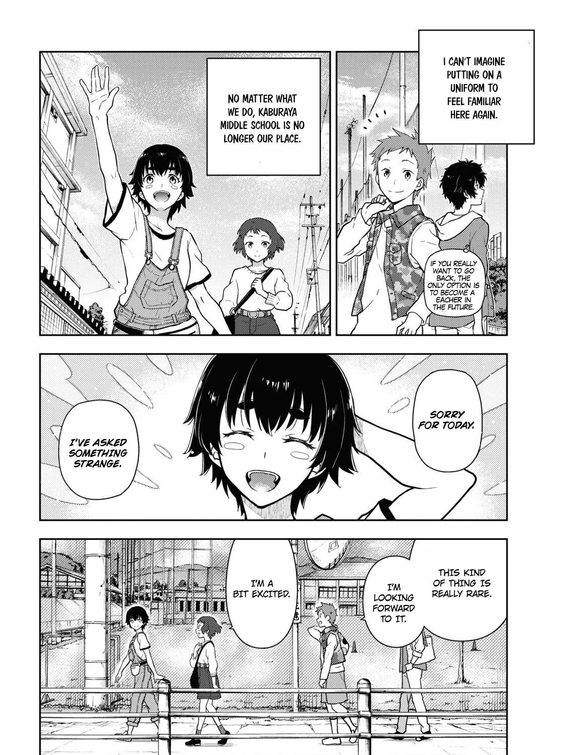 Hyouka Chapter 115 page 11 - MangaKakalot