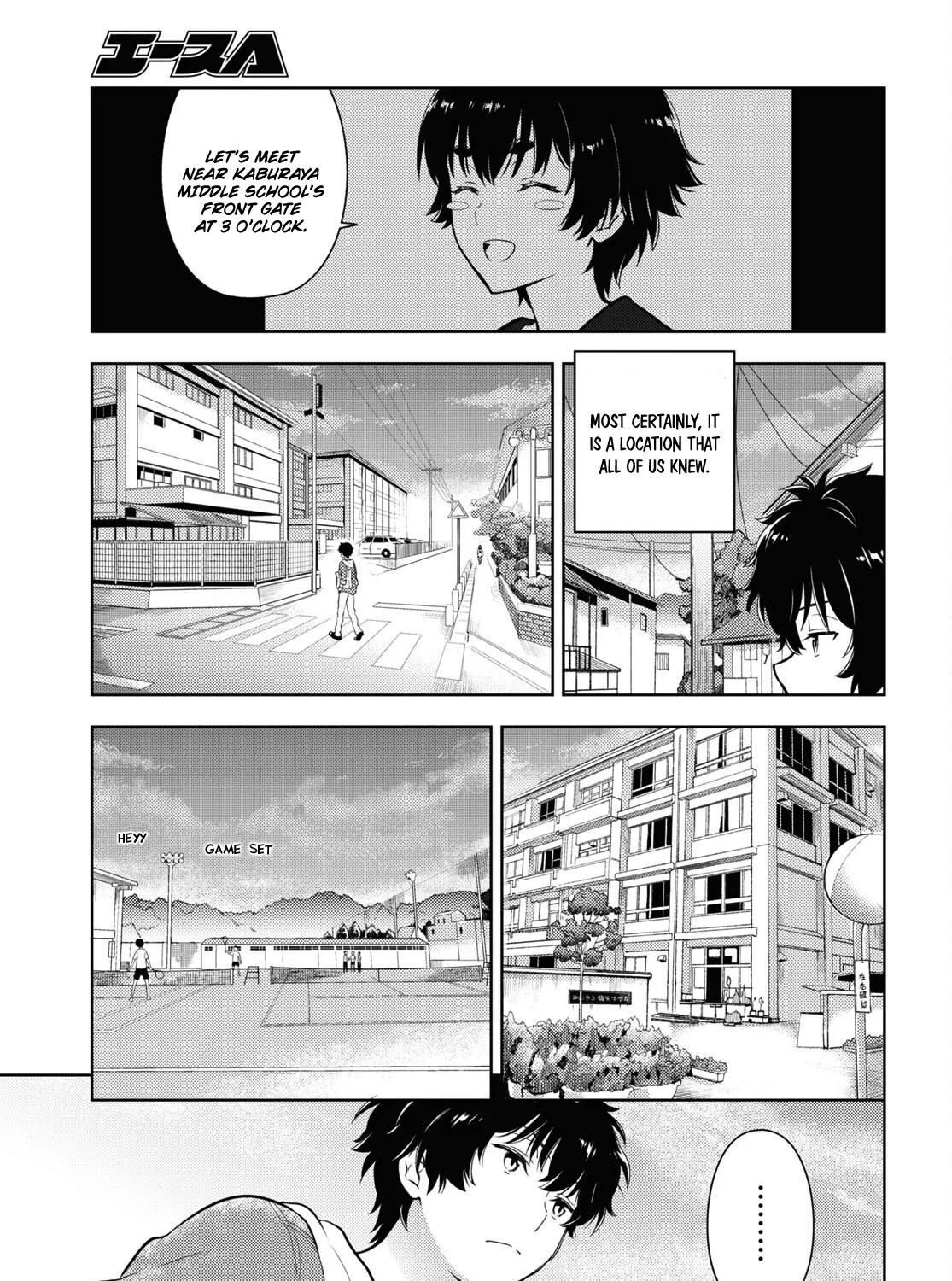 Hyouka Chapter 115 page 5 - MangaKakalot