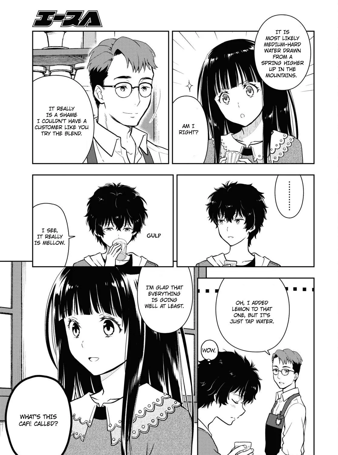 Hyouka Chapter 119 page 5 - MangaKakalot