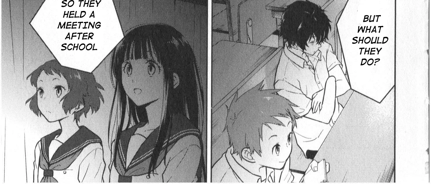 Hyouka Chapter 12 page 14 - MangaKakalot