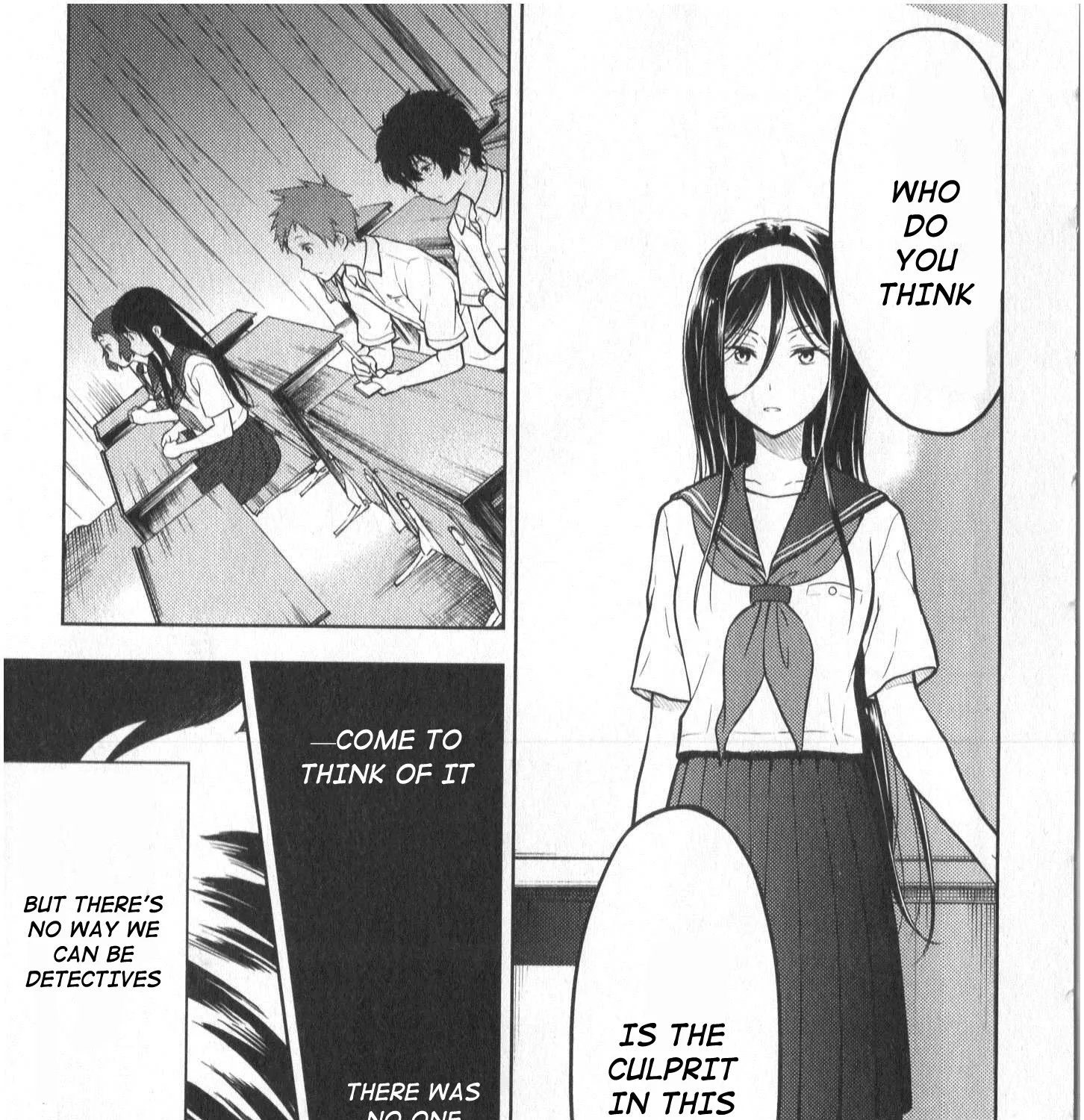 Hyouka Chapter 12 page 69 - MangaKakalot