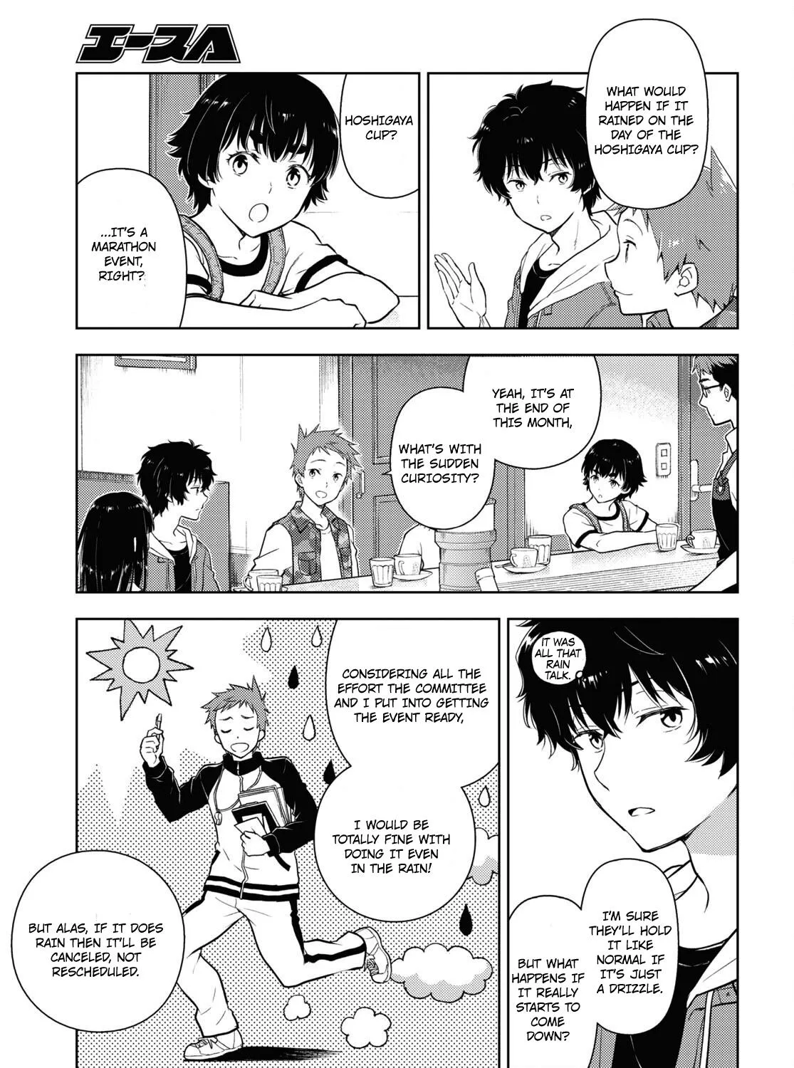 Hyouka Chapter 120 page 5 - MangaKakalot