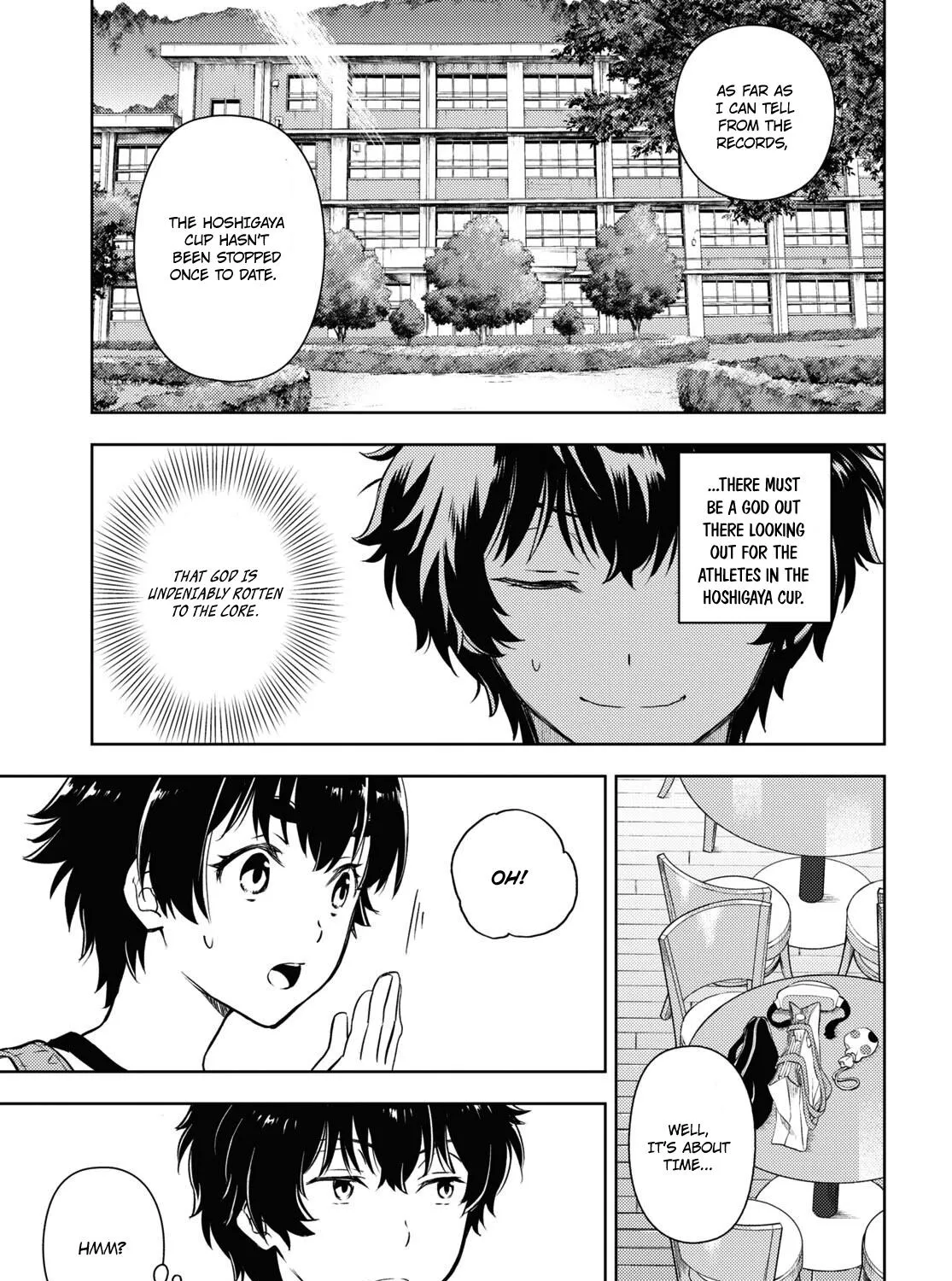 Hyouka Chapter 120 page 9 - MangaKakalot