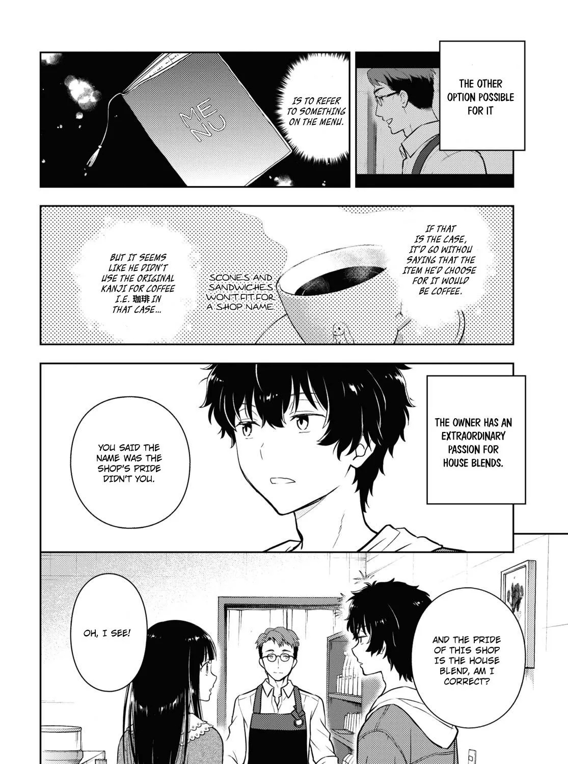 Hyouka Chapter 121 page 7 - MangaKakalot