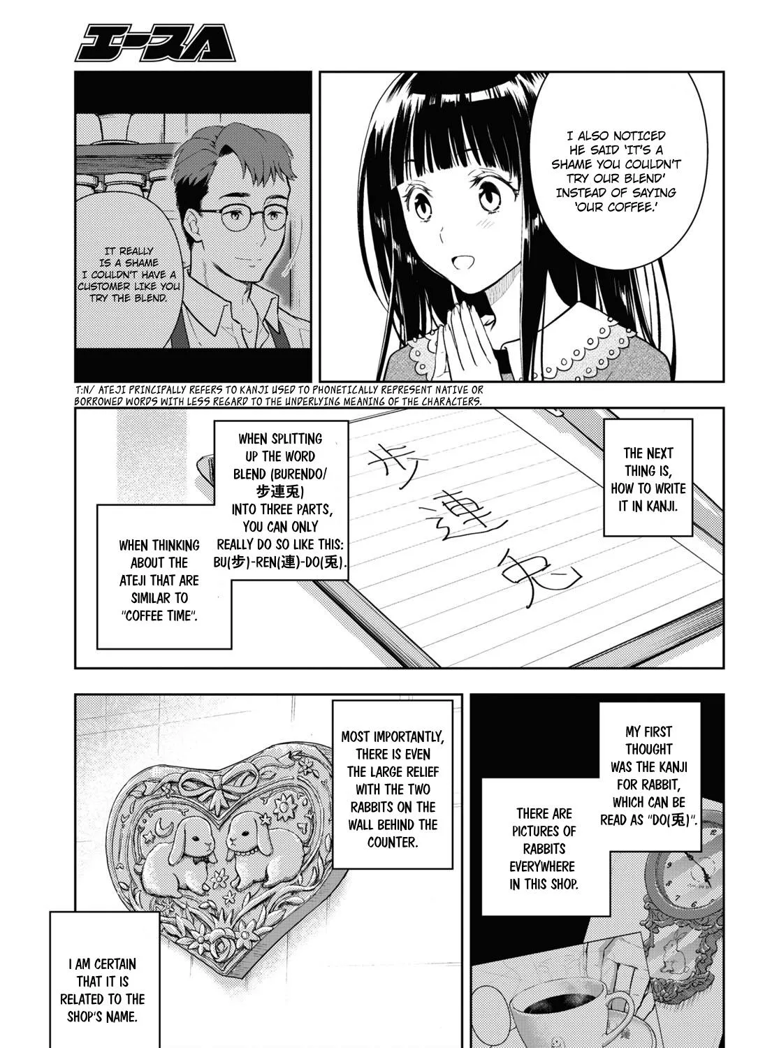 Hyouka Chapter 121 page 9 - MangaKakalot