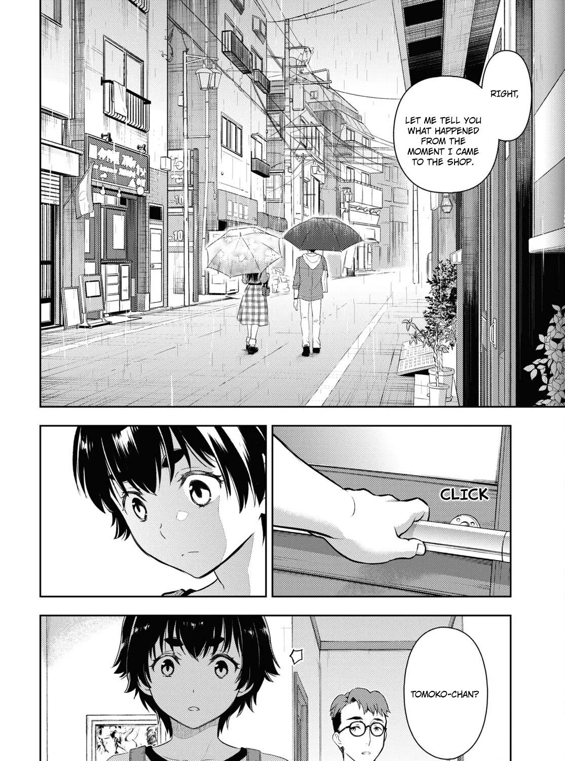 Hyouka Chapter 122 page 11 - MangaKakalot