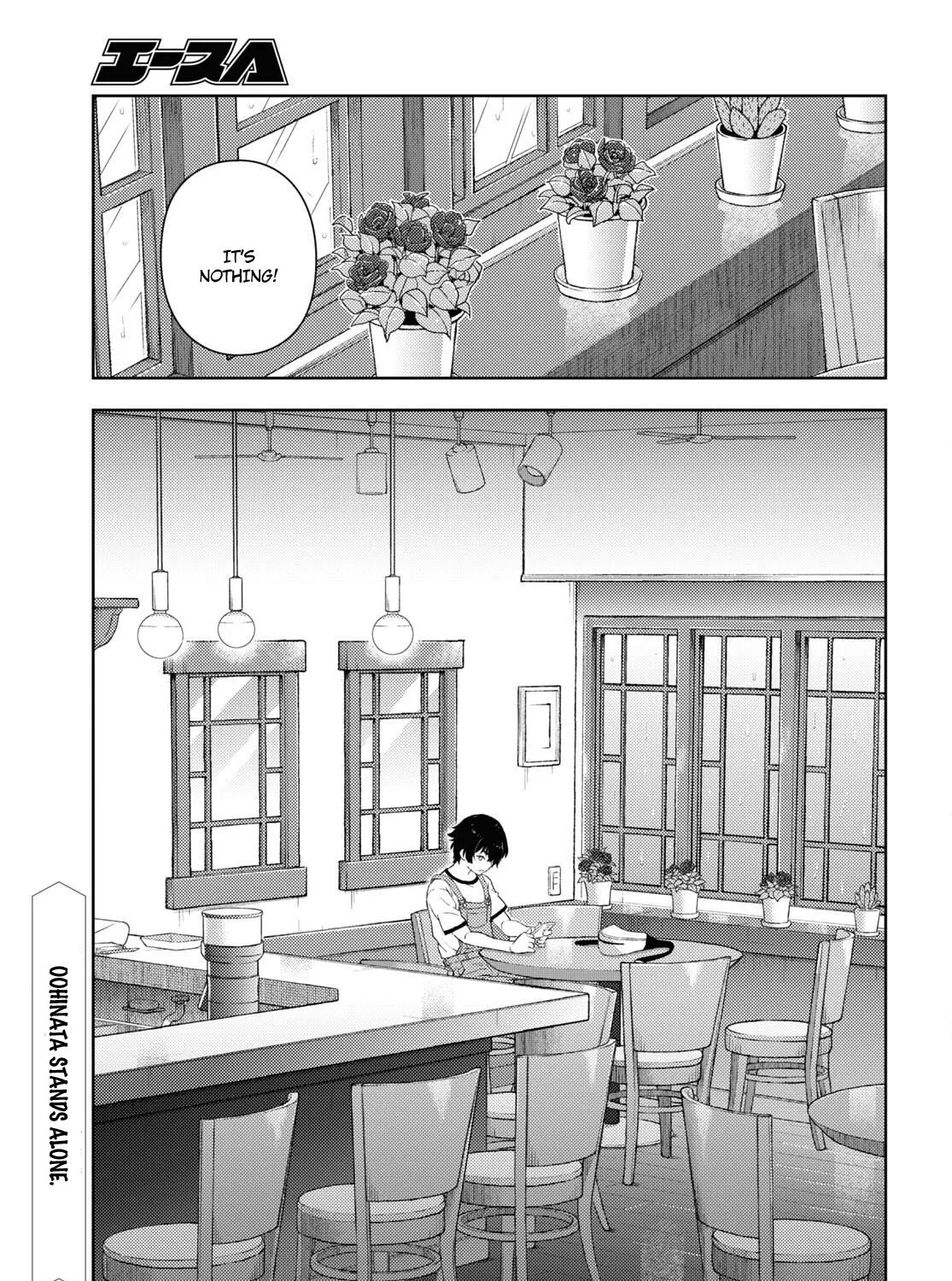 Hyouka Chapter 122 page 13 - MangaKakalot