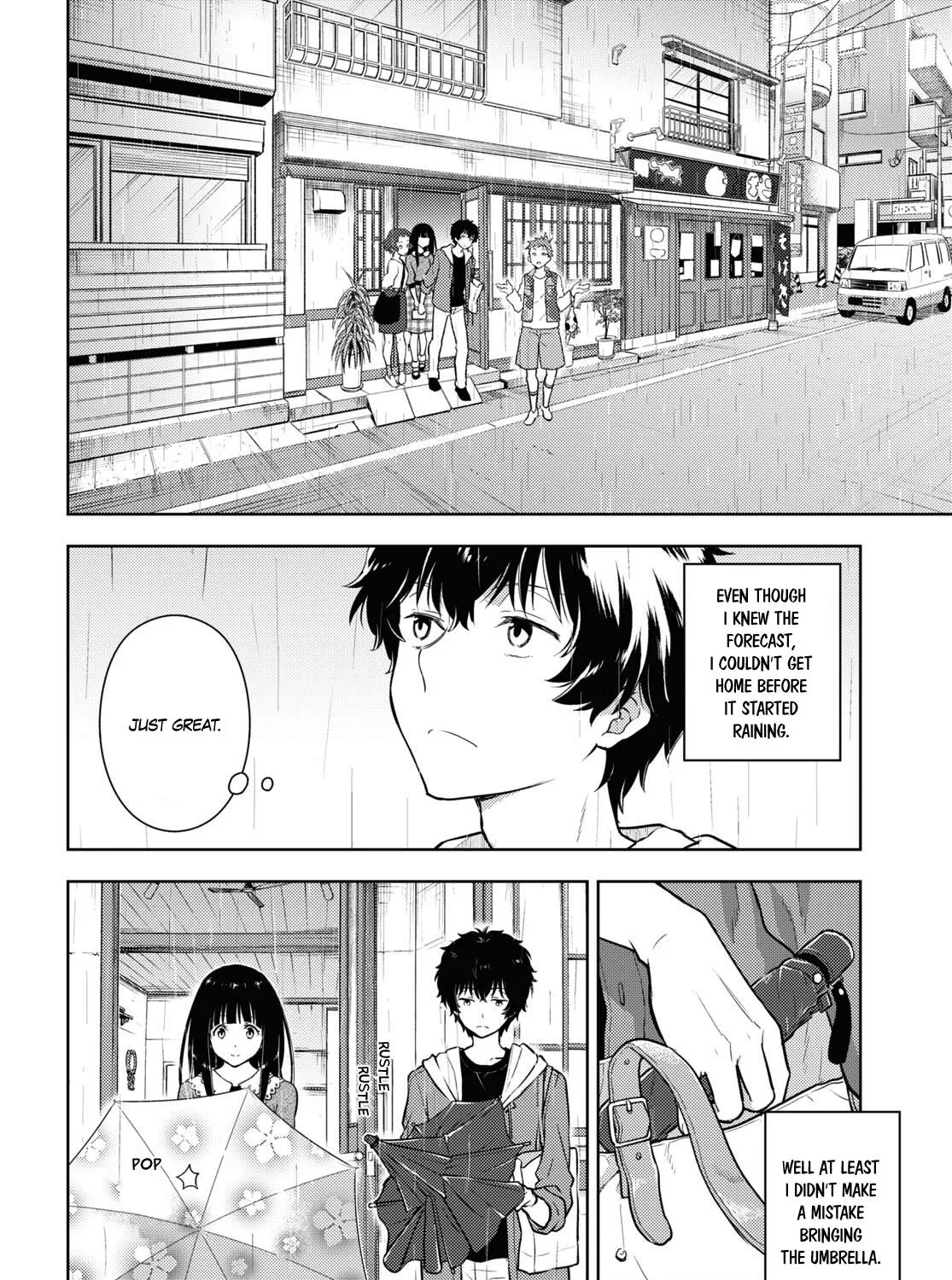 Hyouka Chapter 122 page 7 - MangaKakalot