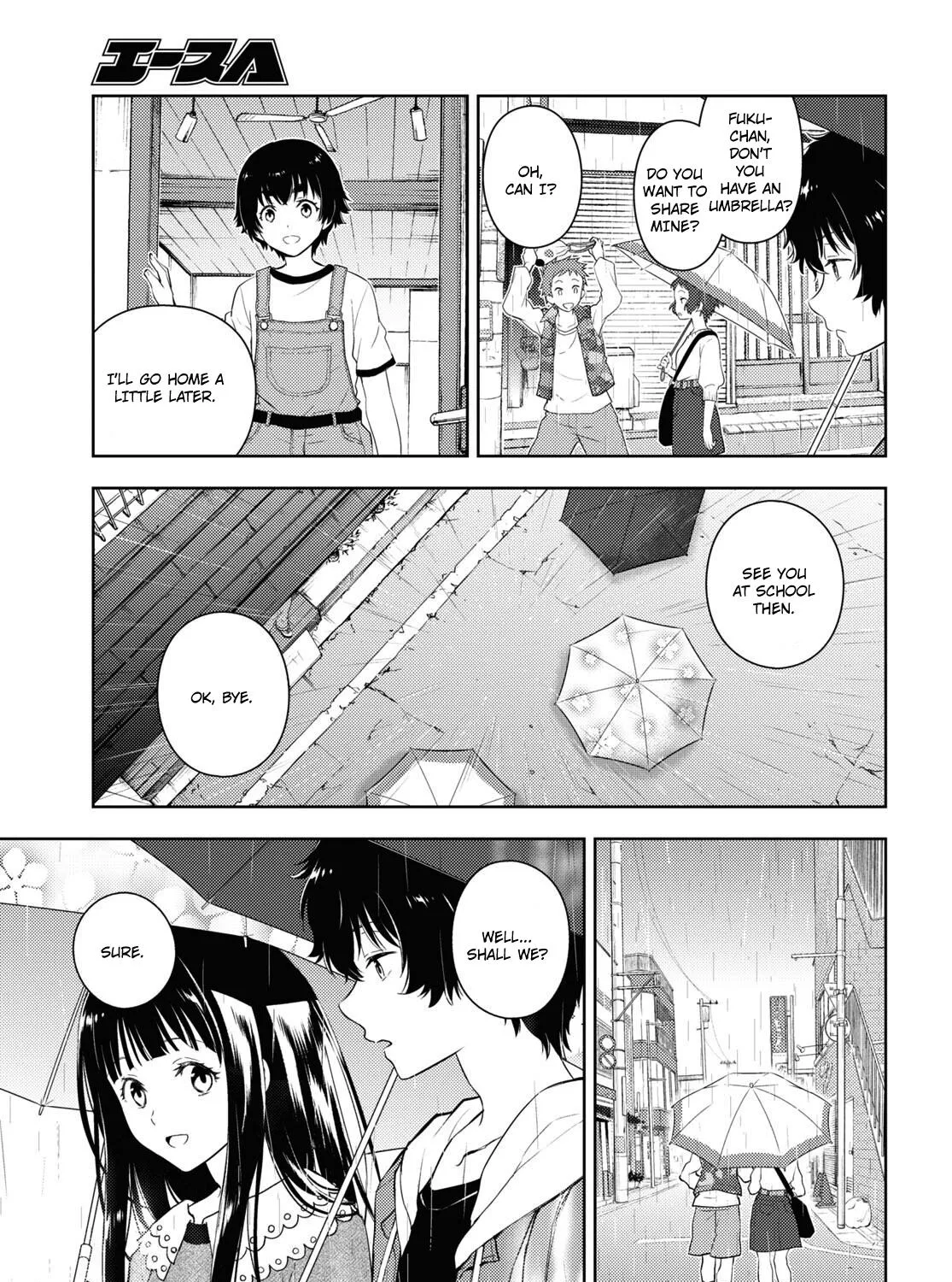 Hyouka Chapter 122 page 9 - MangaKakalot