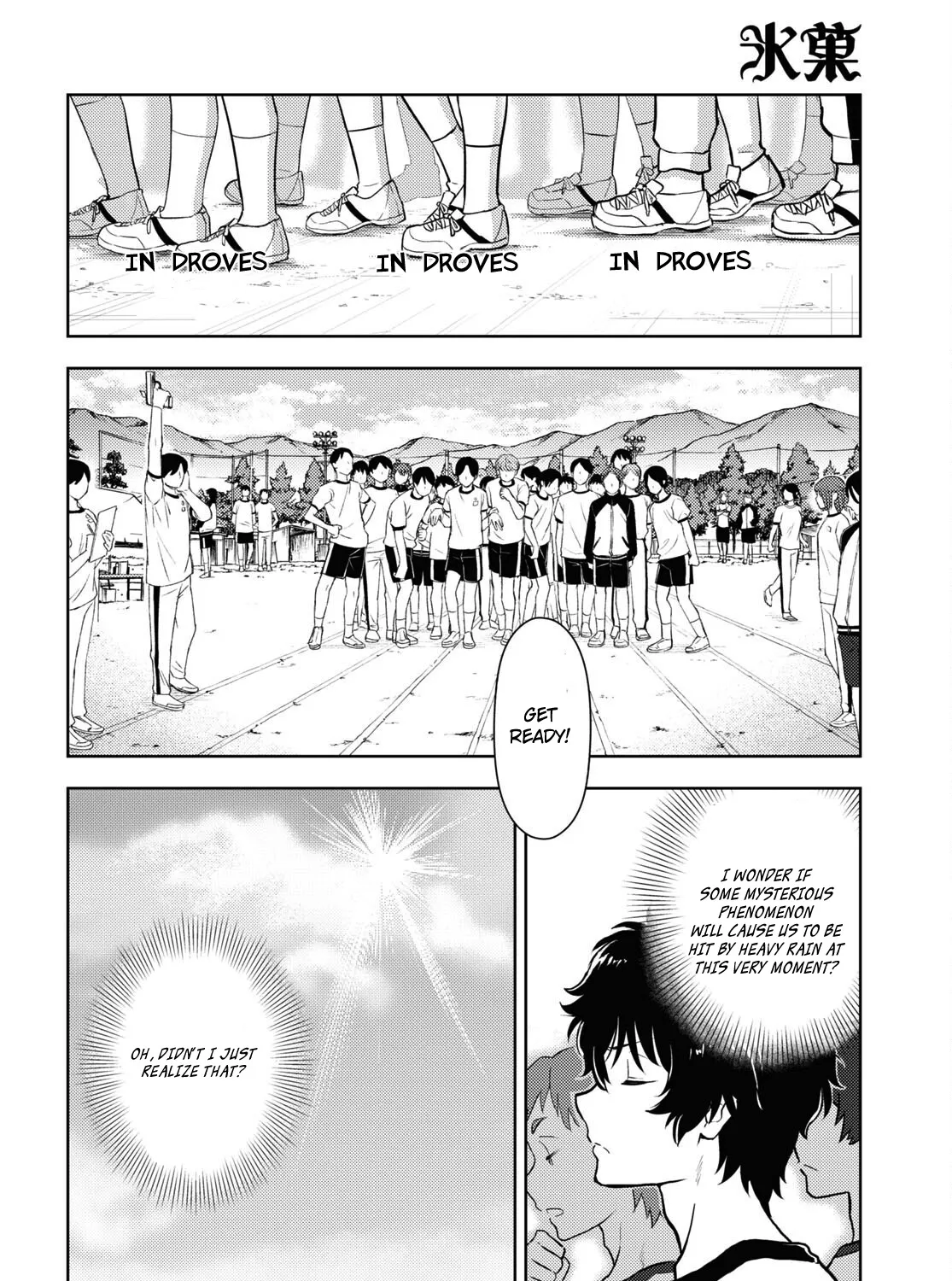 Hyouka Chapter 123 page 11 - MangaKakalot