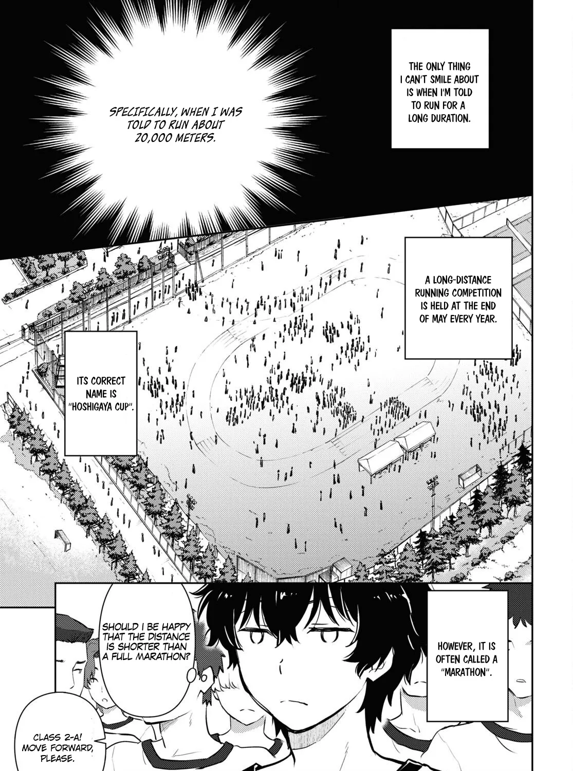 Hyouka Chapter 123 page 9 - MangaKakalot