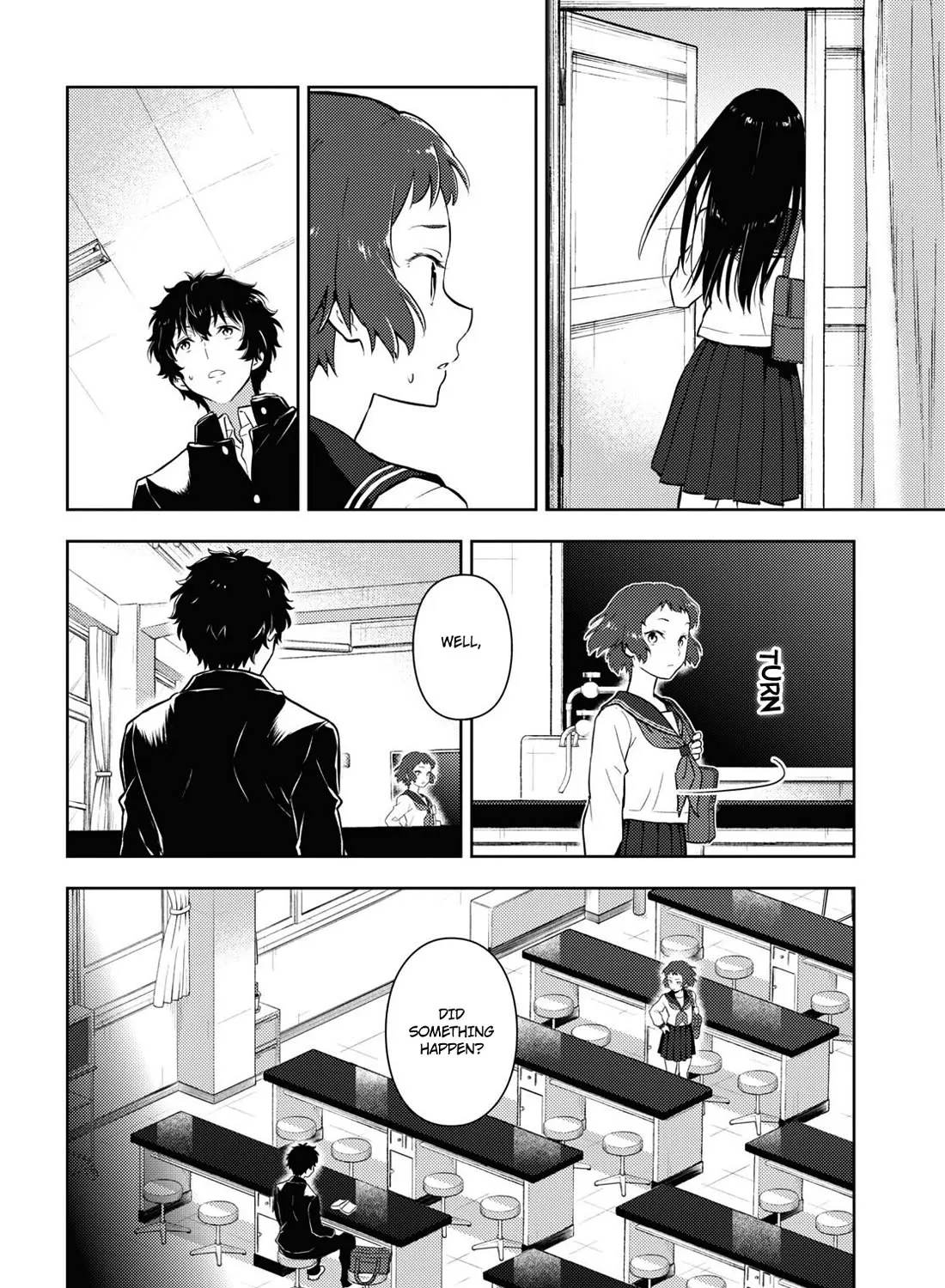 Hyouka Chapter 124 page 7 - MangaKakalot