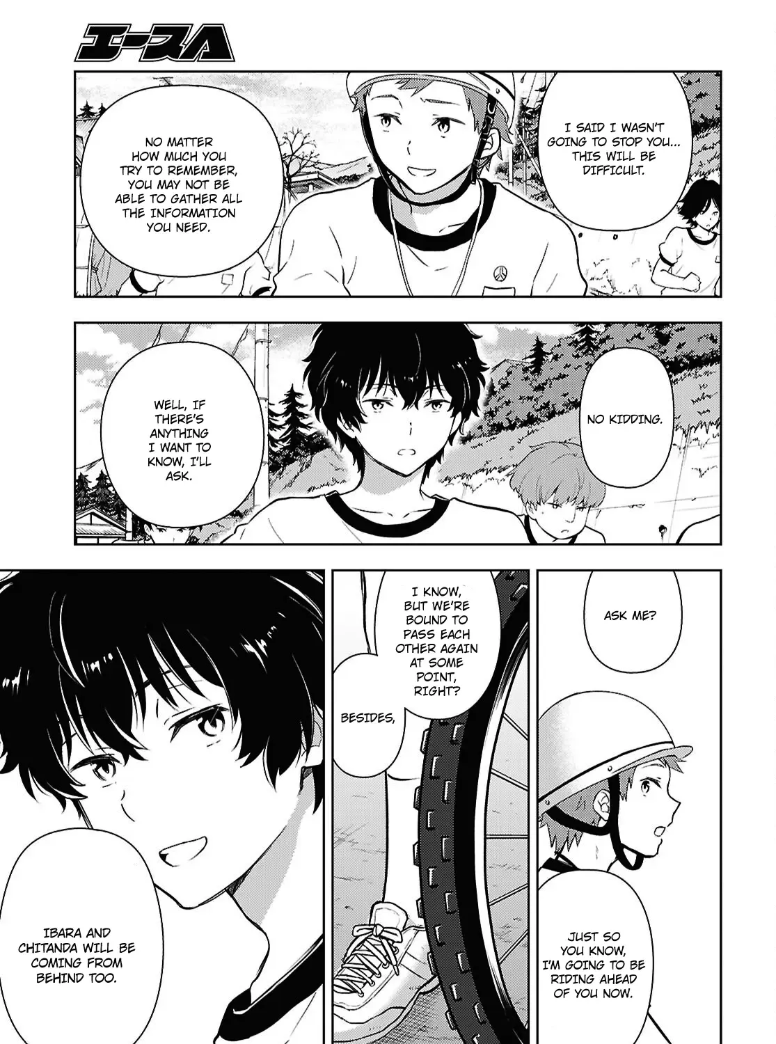 Hyouka Chapter 125 page 9 - MangaKakalot