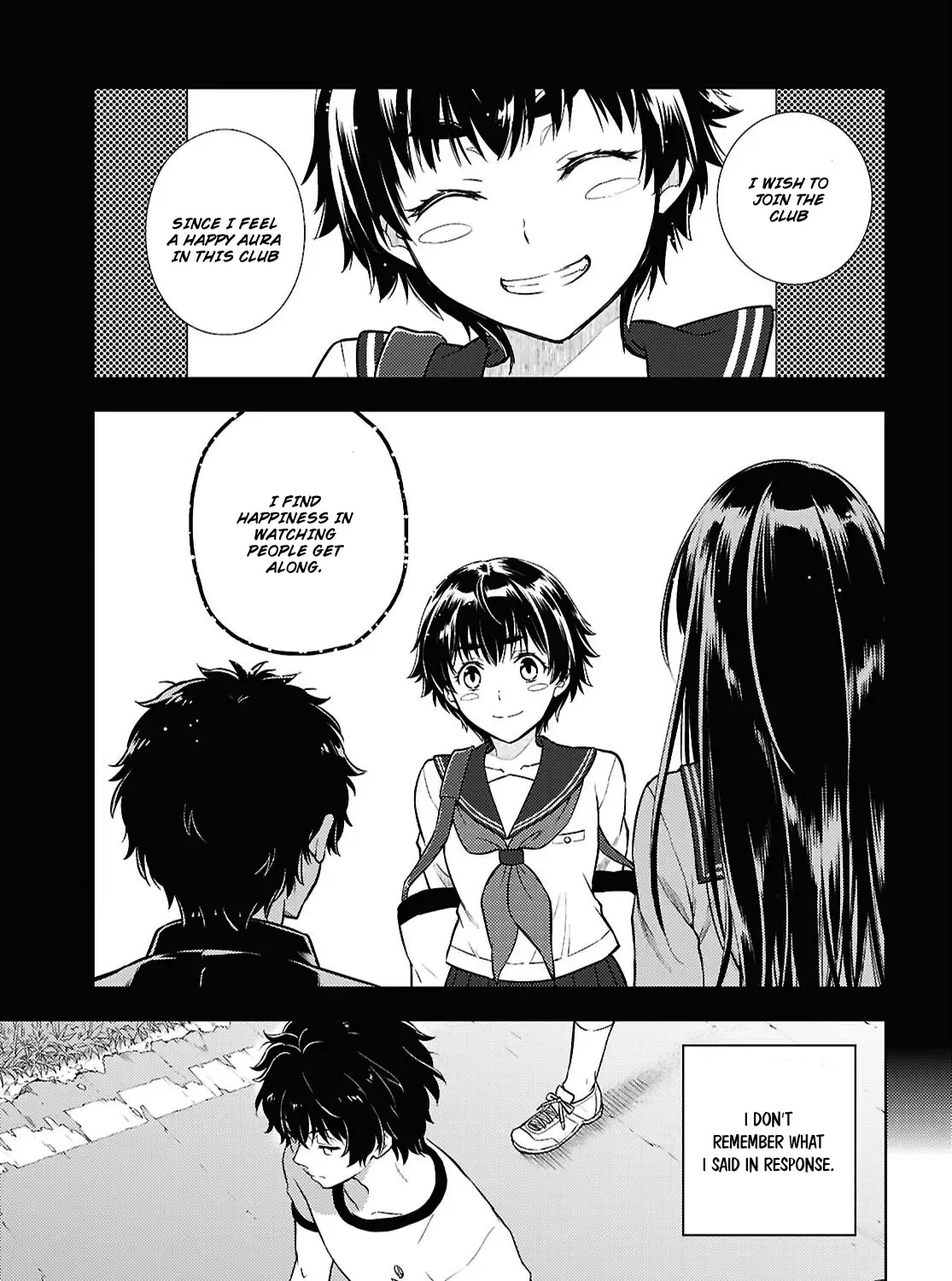 Hyouka Chapter 126 page 21 - MangaKakalot