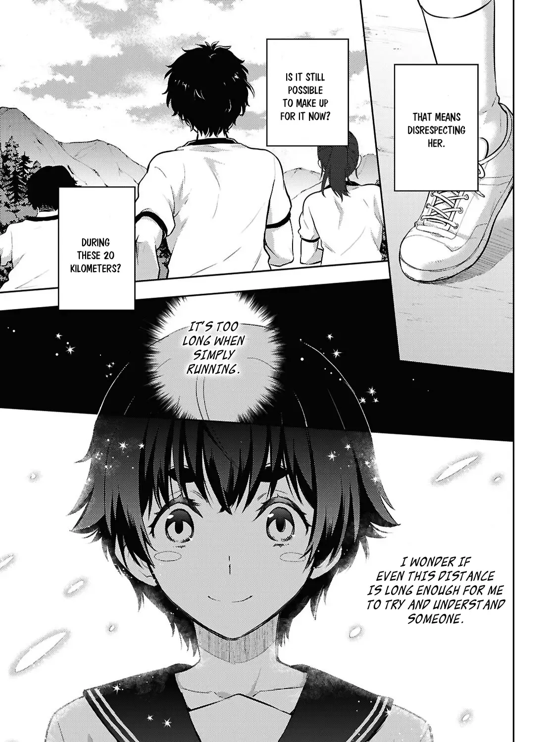 Hyouka Chapter 126 page 5 - MangaKakalot