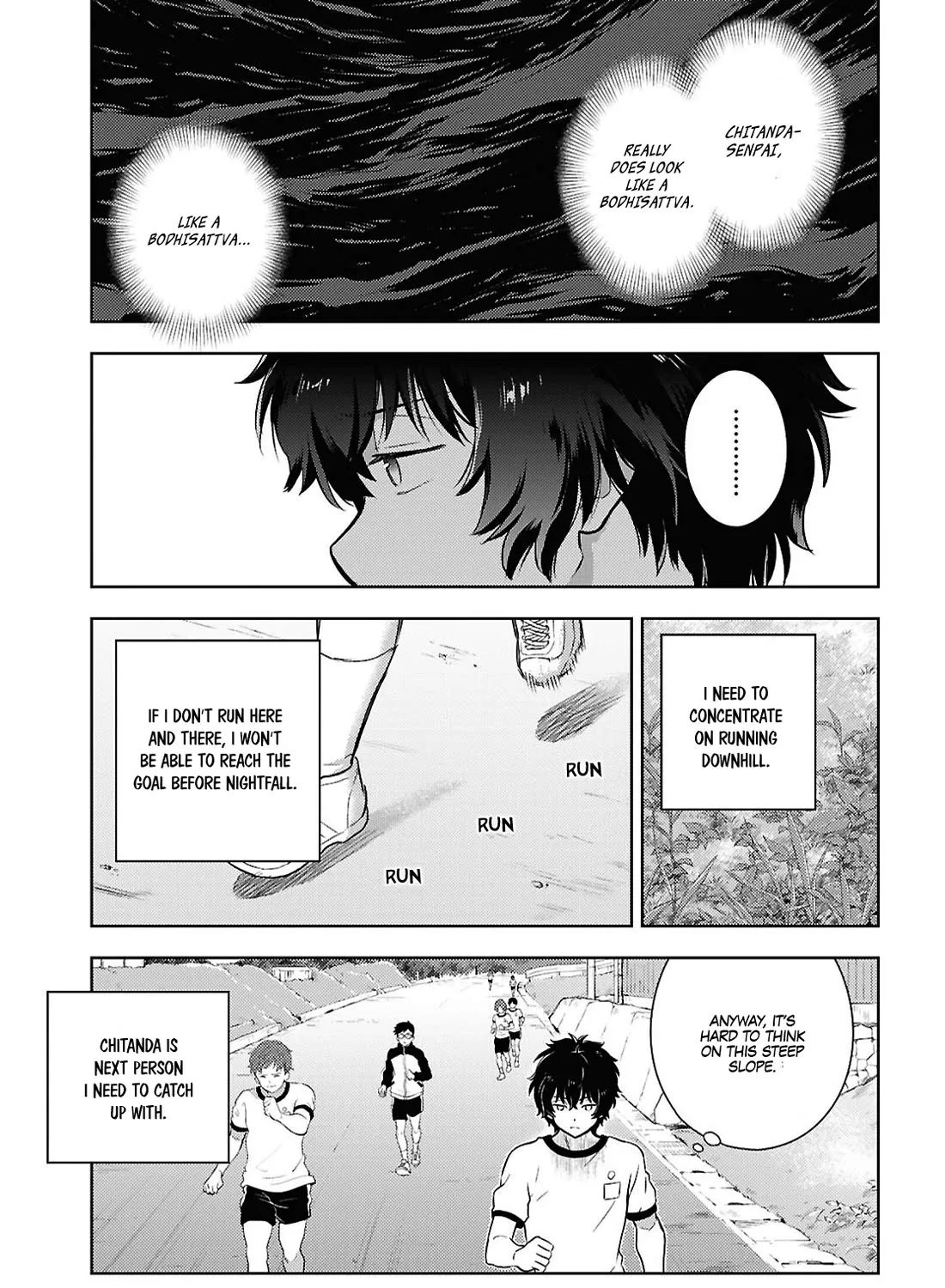 Hyouka Chapter 127 page 13 - MangaKakalot