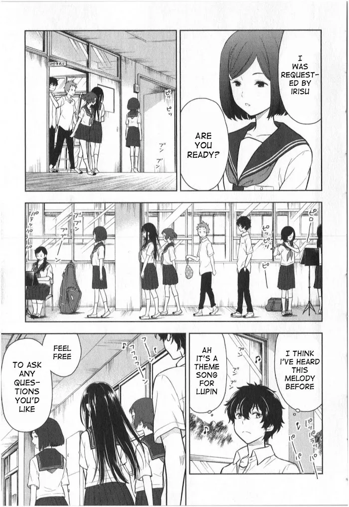 Hyouka Chapter 13 page 13 - MangaKakalot