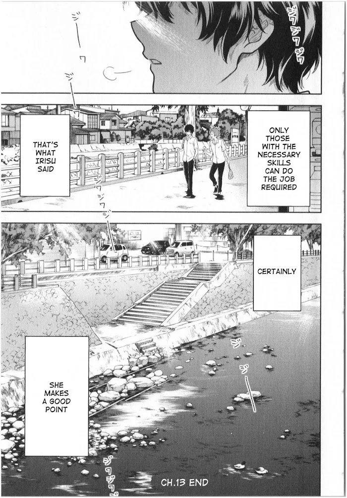 Hyouka Chapter 13 page 49 - MangaKakalot