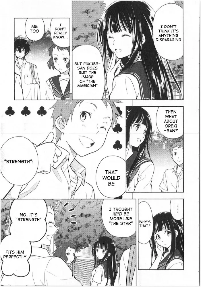 Hyouka Chapter 13 page 7 - MangaKakalot