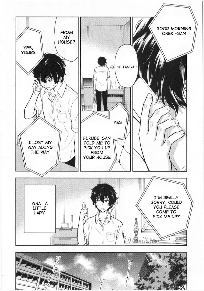 Hyouka Chapter 13 page 10 - MangaKakalot