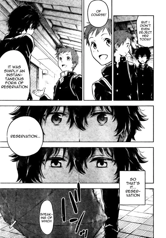 Hyouka Chapter 2 page 41 - MangaKakalot