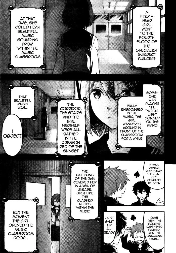 Hyouka Chapter 2 page 9 - MangaKakalot