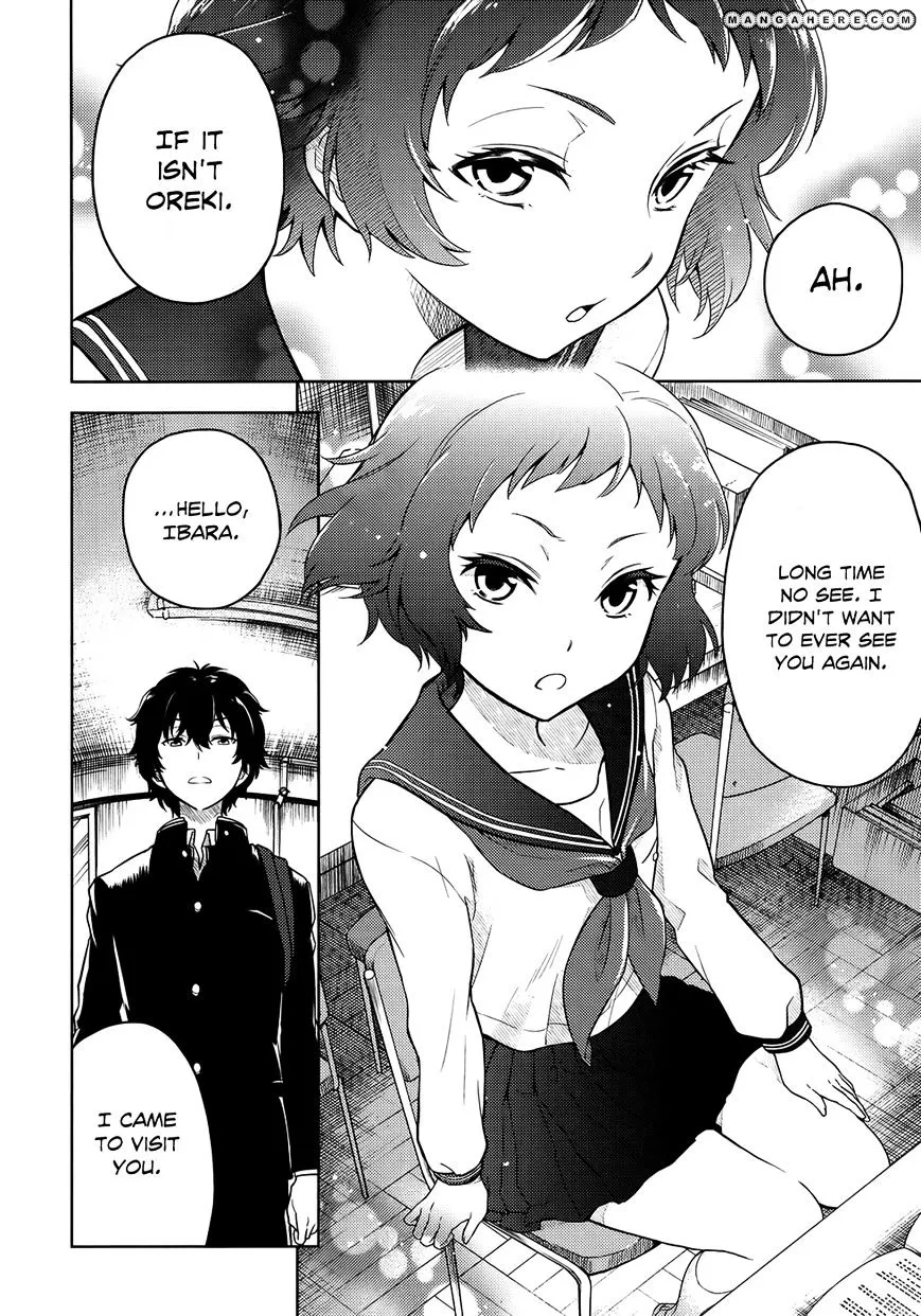 Hyouka Chapter 3 page 12 - MangaKakalot