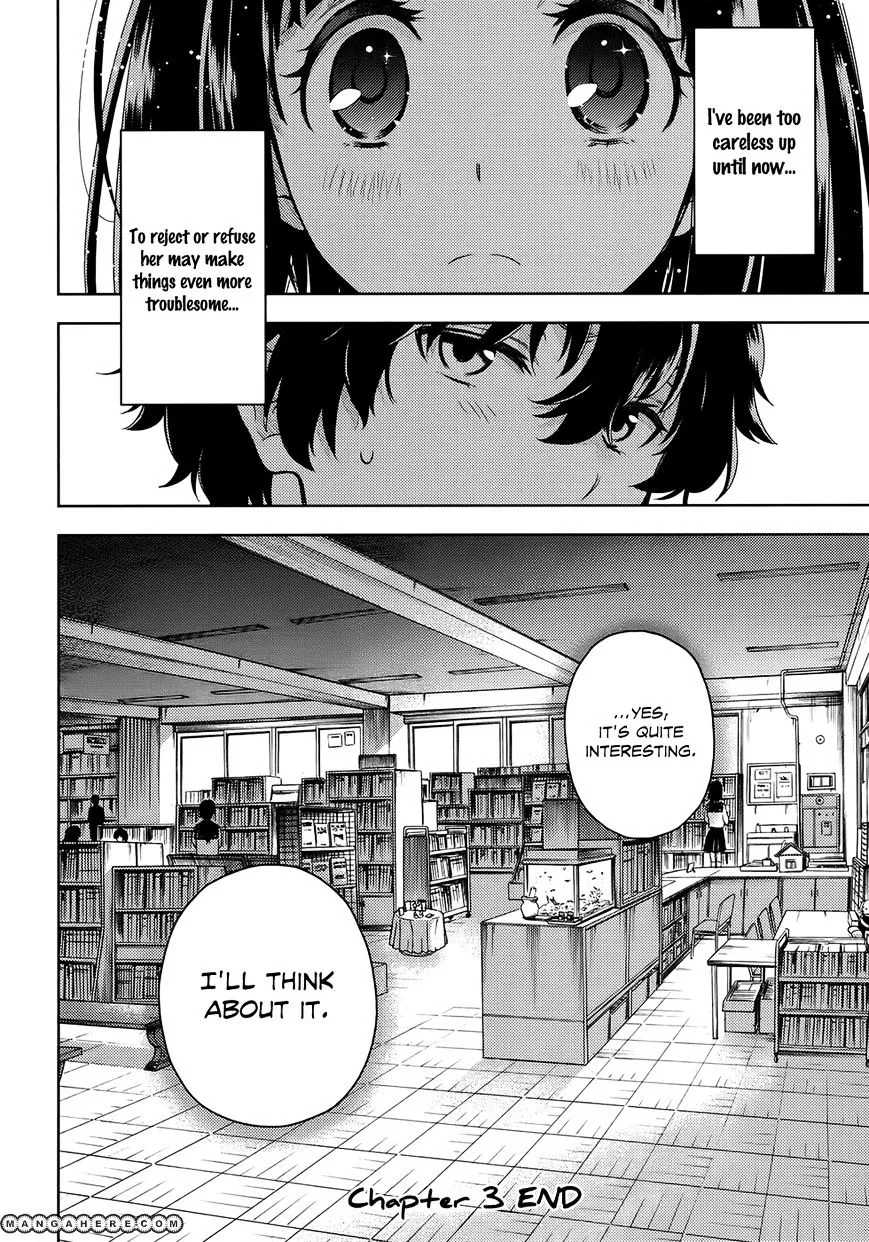 Hyouka Chapter 3 page 28 - MangaKakalot