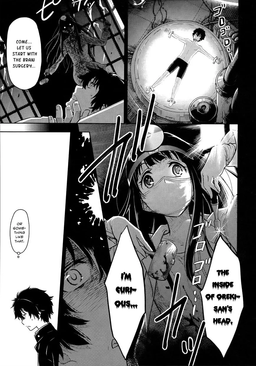 Hyouka Chapter 4 page 19 - MangaKakalot