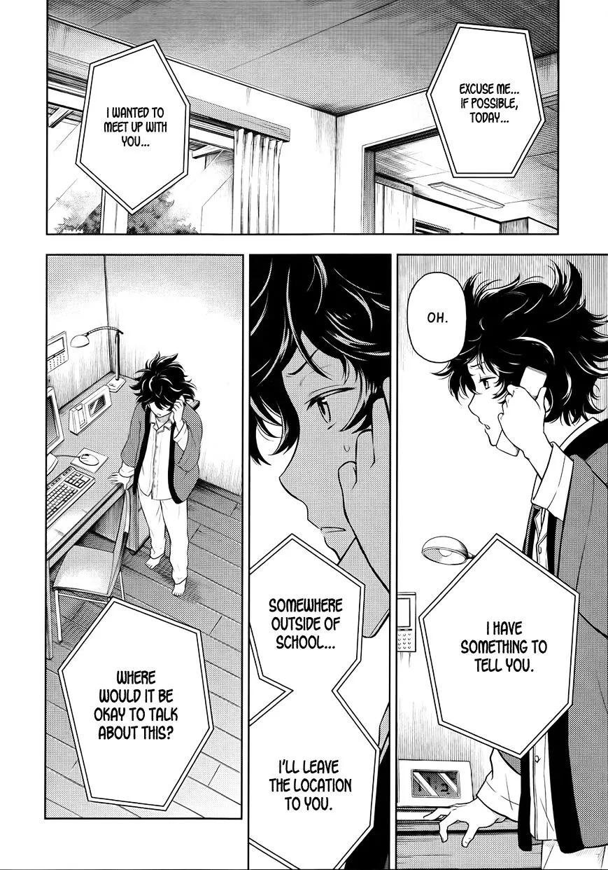 Hyouka Chapter 4 page 30 - MangaKakalot