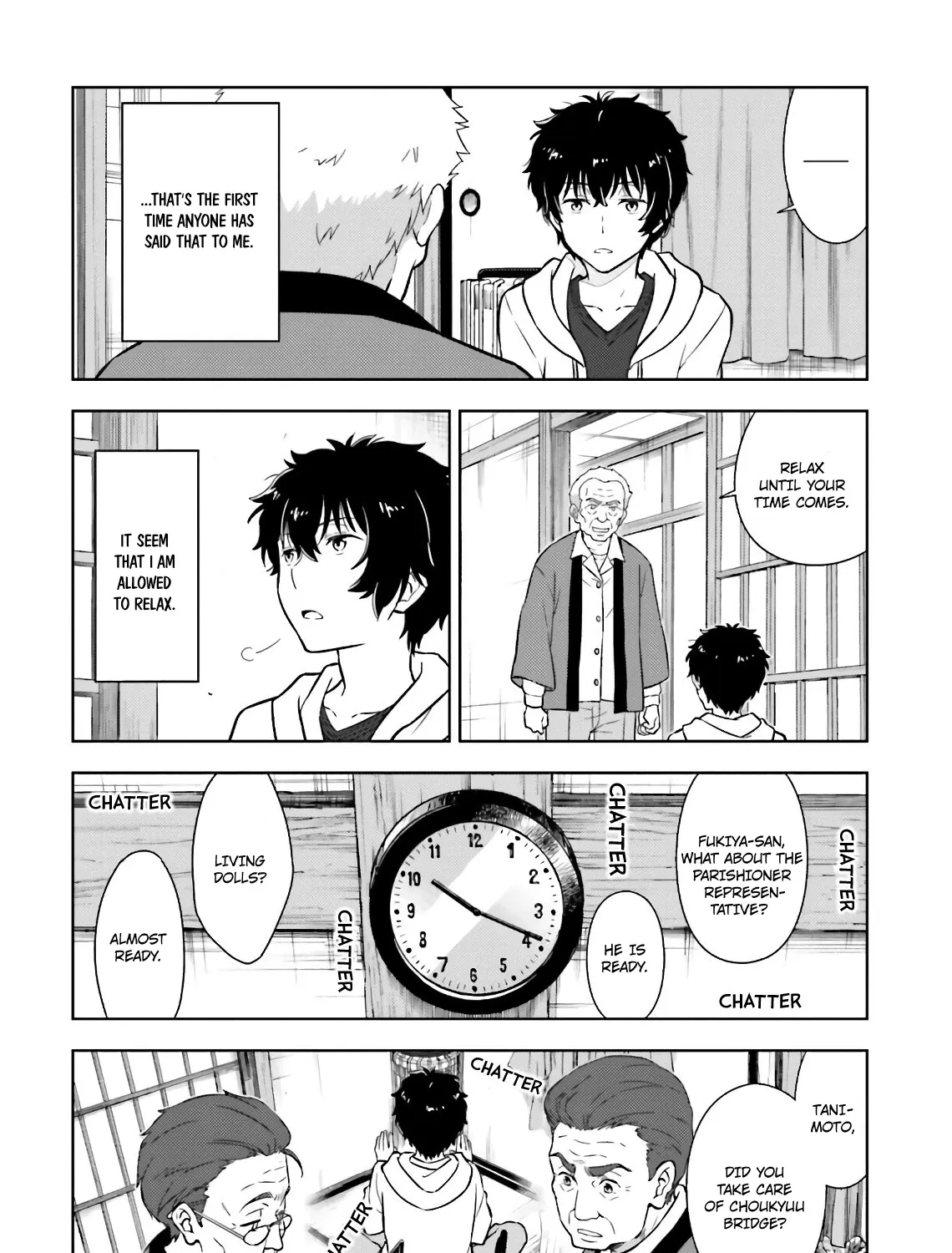 Hyouka Chapter 49 page 47 - MangaKakalot