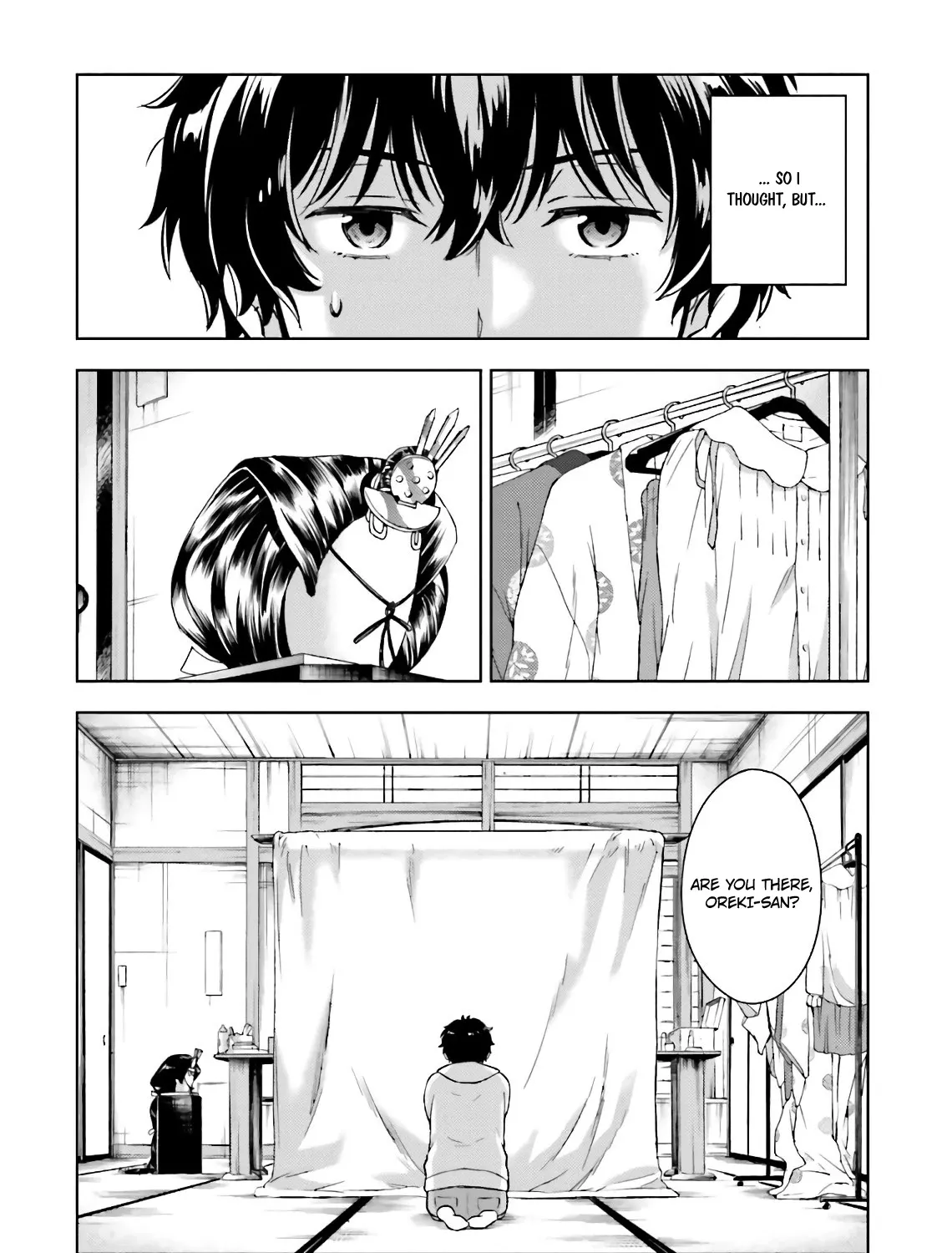 Hyouka Chapter 49 page 67 - MangaKakalot