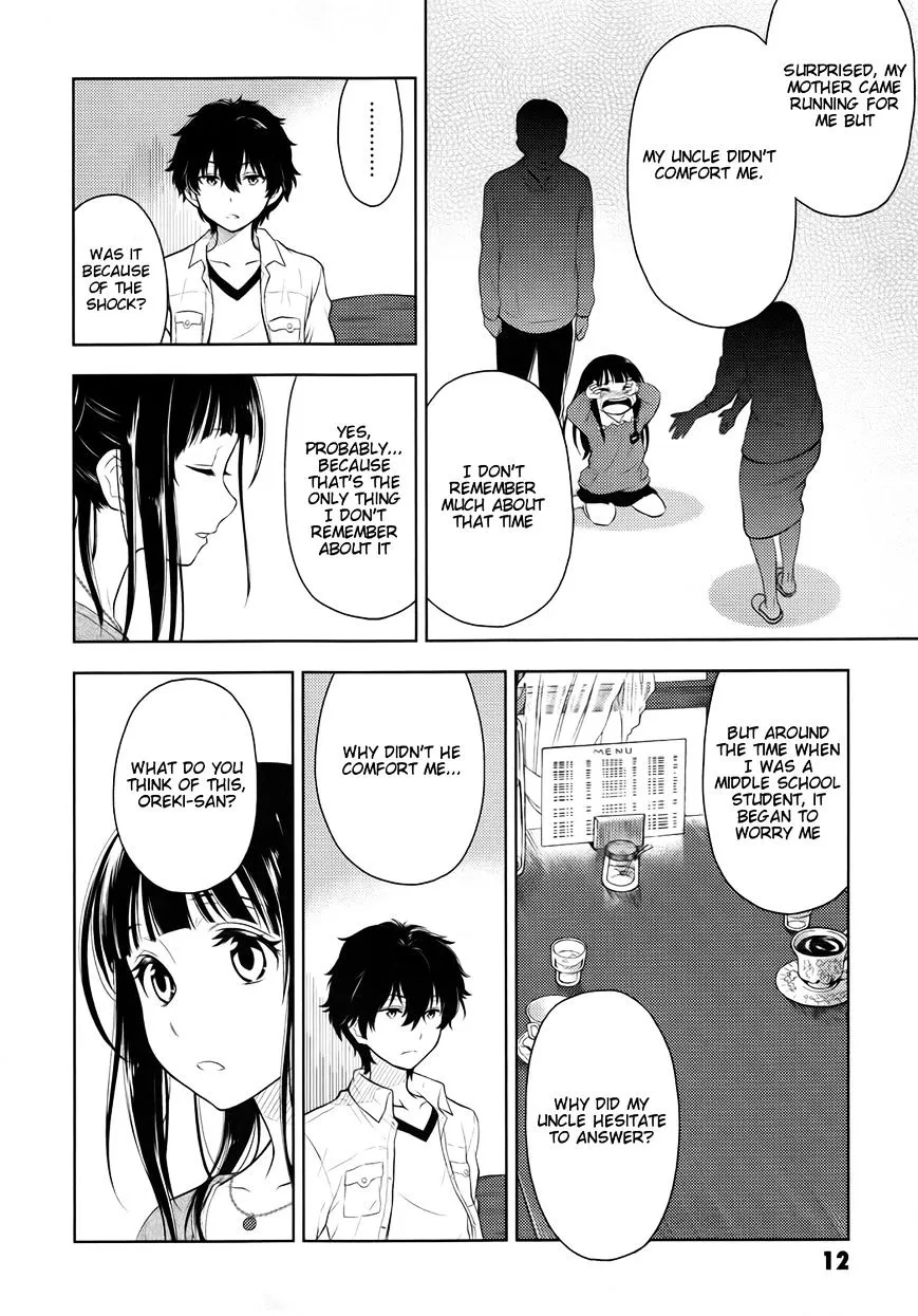 Hyouka Chapter 5 page 14 - MangaKakalot