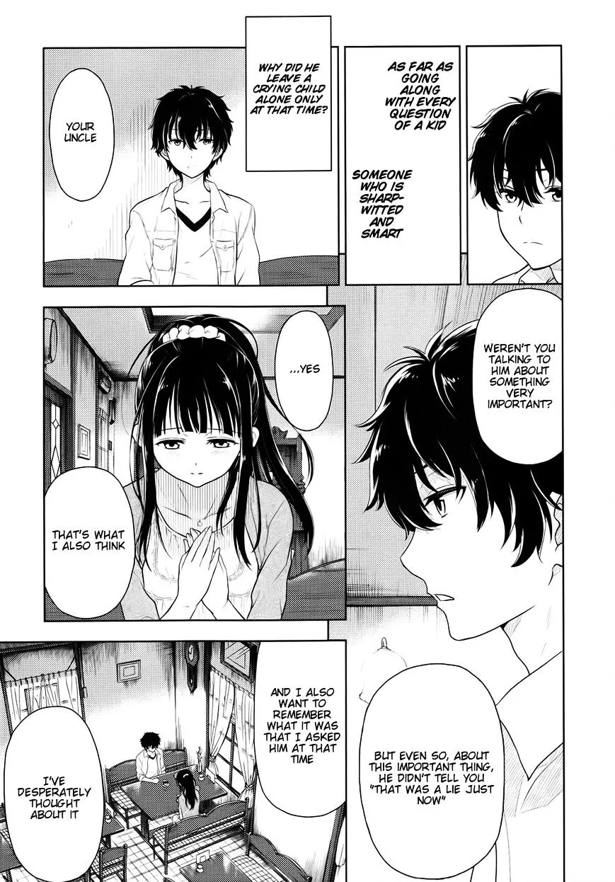 Hyouka Chapter 5 page 15 - MangaKakalot