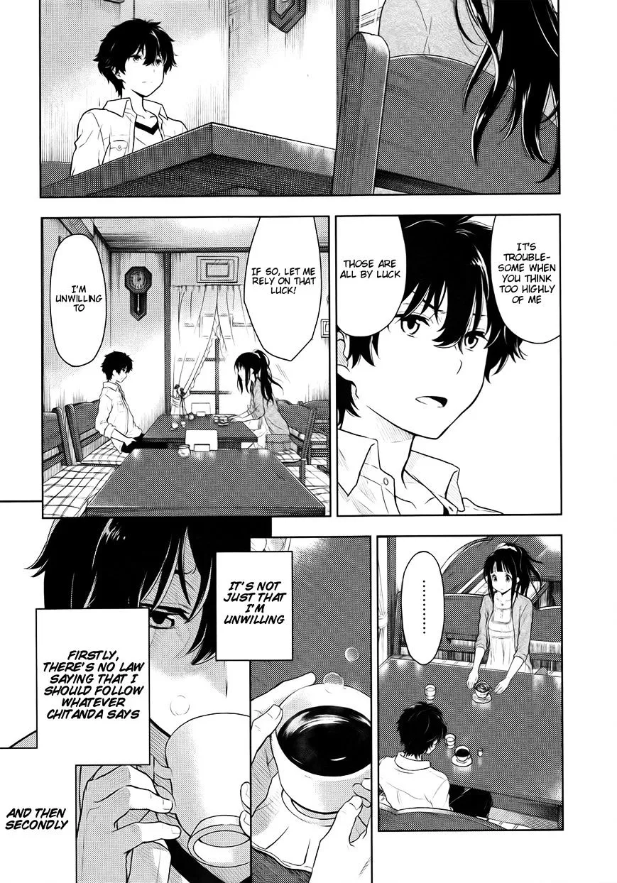 Hyouka Chapter 5 page 19 - MangaKakalot