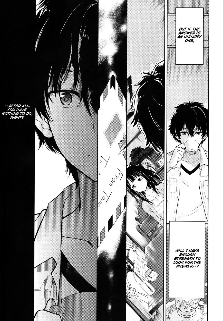 Hyouka Chapter 5 page 29 - MangaKakalot