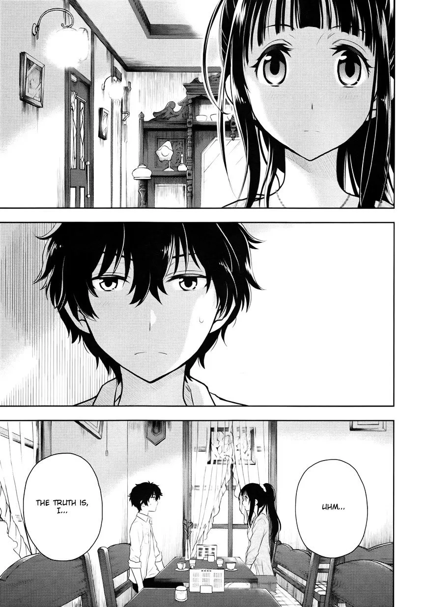 Hyouka Chapter 5 page 7 - MangaKakalot