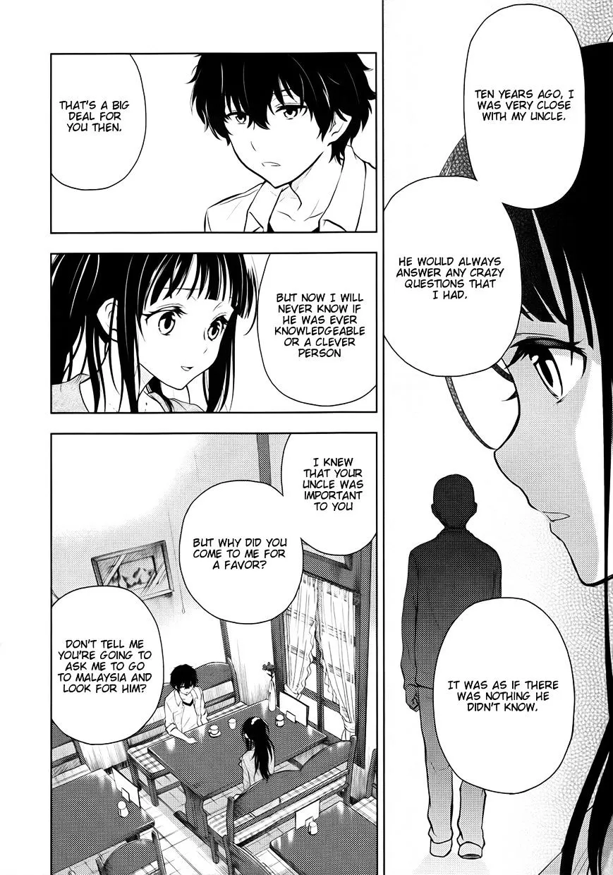 Hyouka Chapter 5 page 10 - MangaKakalot