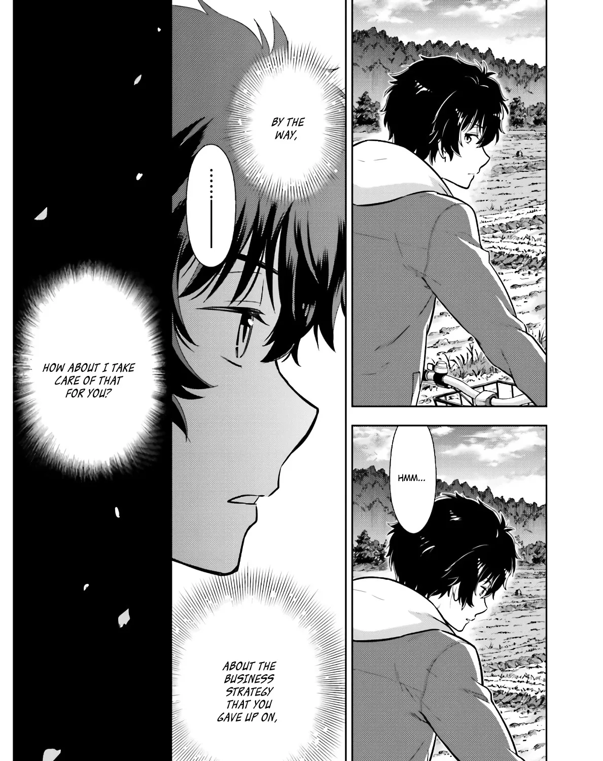 Hyouka Chapter 51 page 57 - MangaKakalot