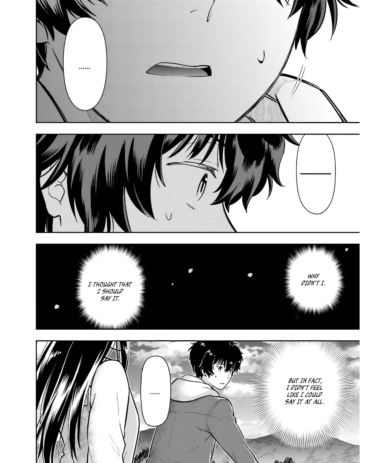 Hyouka Chapter 51 page 59 - MangaKakalot