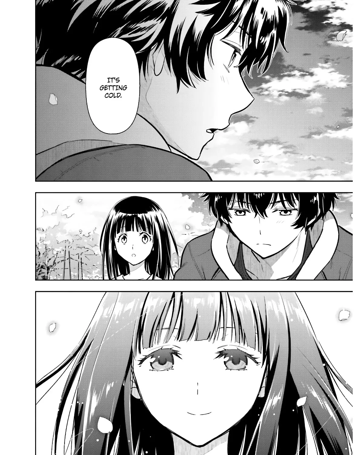 Hyouka Chapter 51 page 63 - MangaKakalot