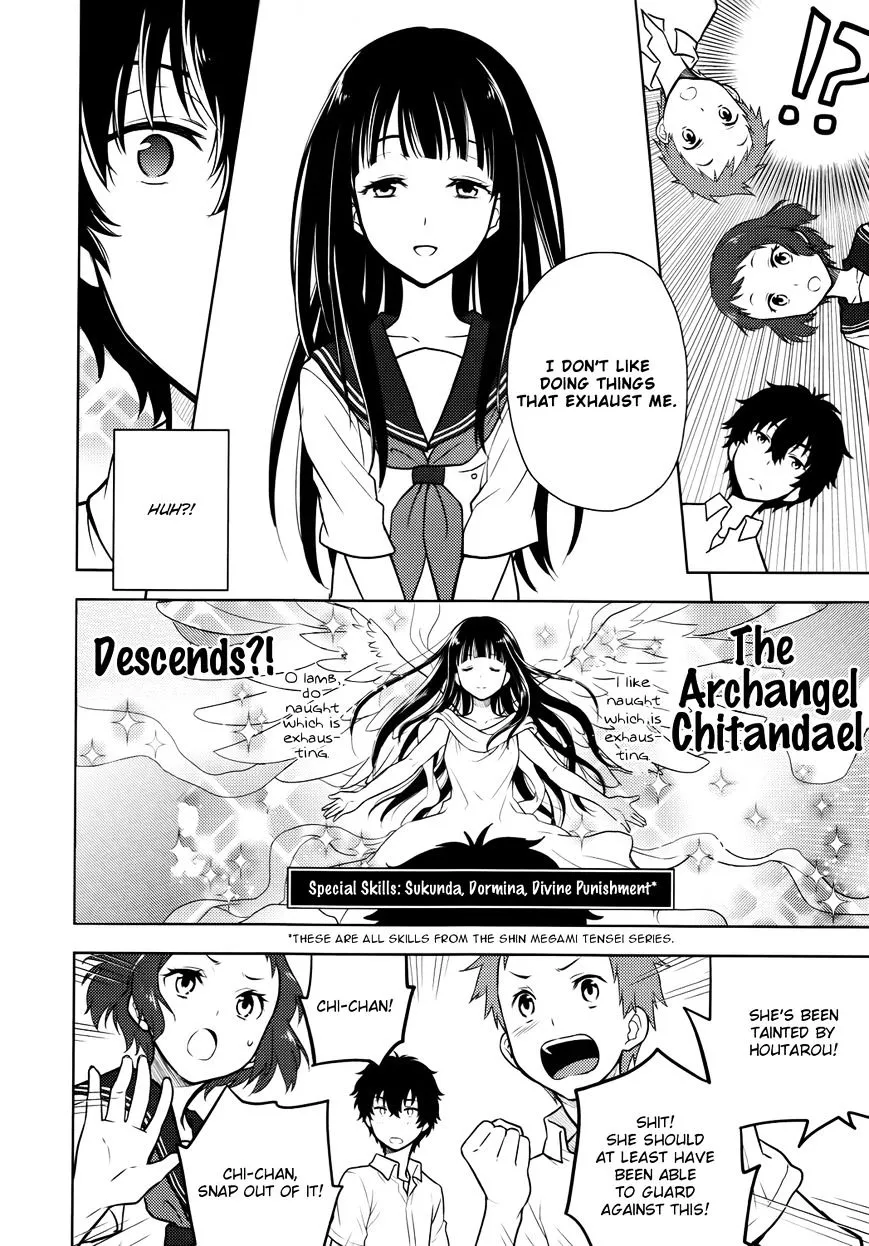 Hyouka Chapter 6 page 22 - MangaKakalot