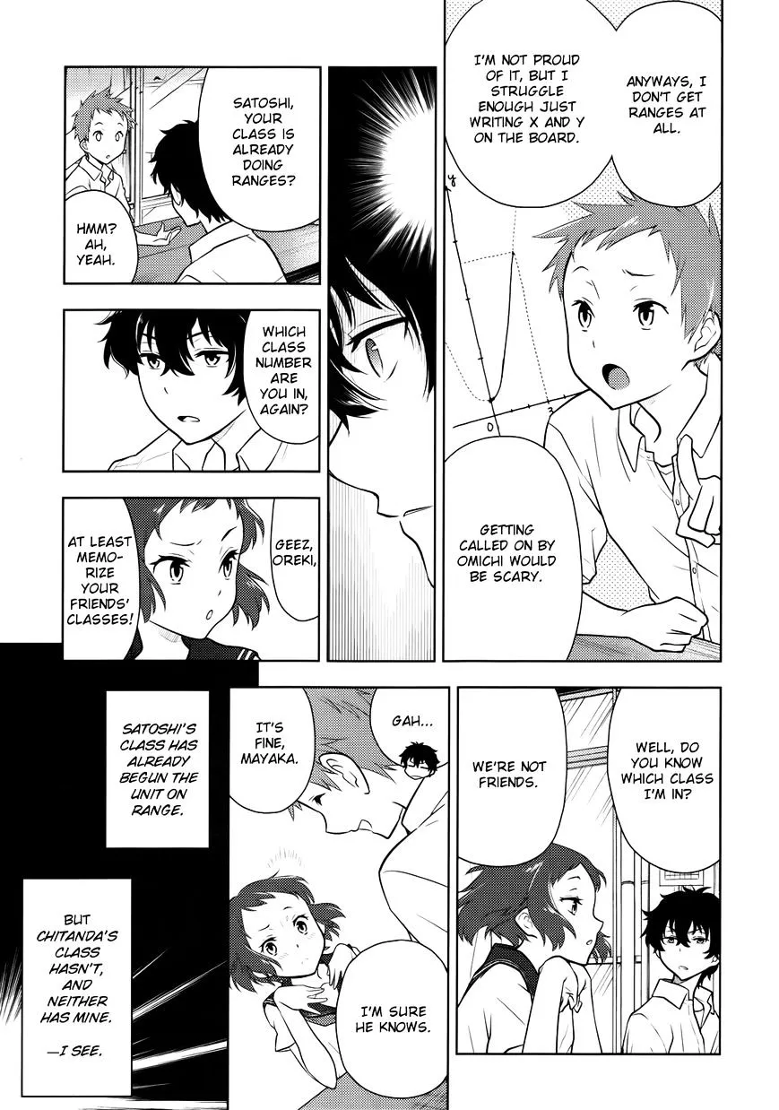 Hyouka Chapter 6 page 41 - MangaKakalot