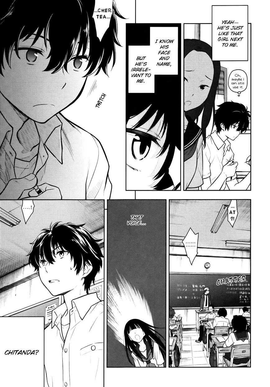 Hyouka Chapter 6 page 7 - MangaKakalot