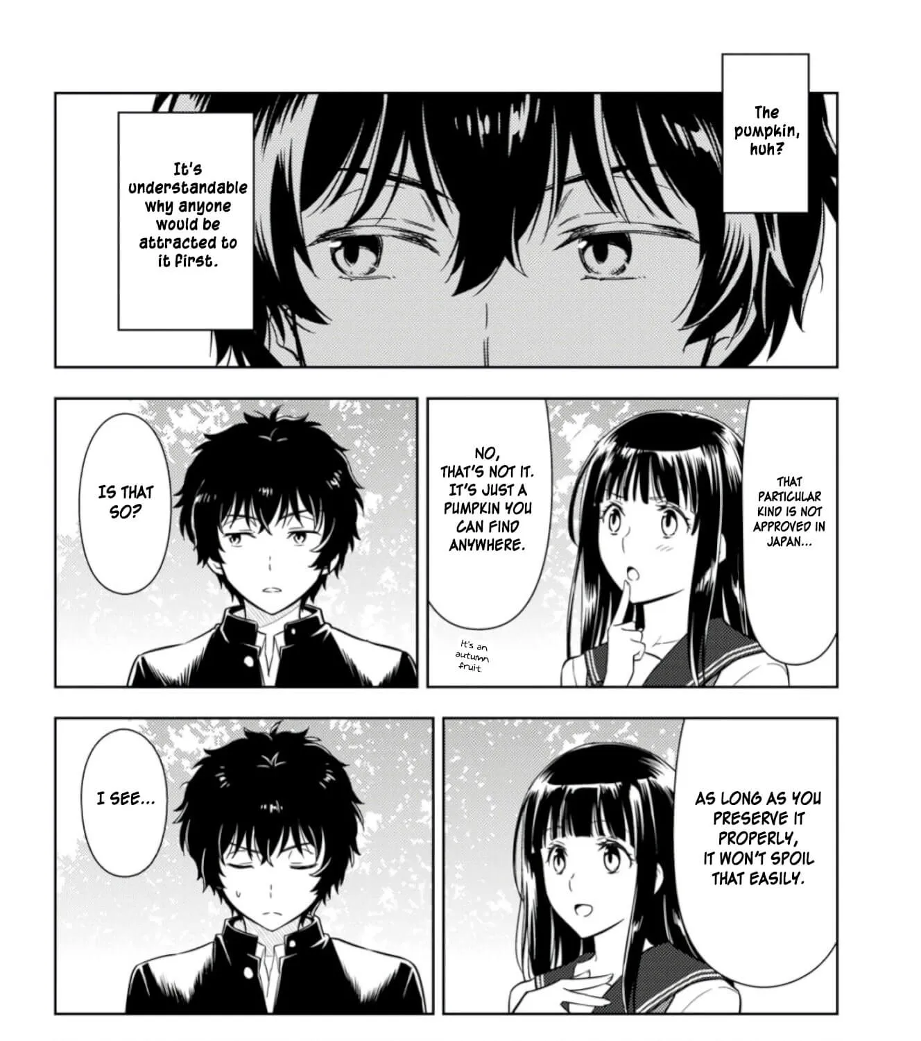 Hyouka Chapter 77 page 23 - MangaKakalot