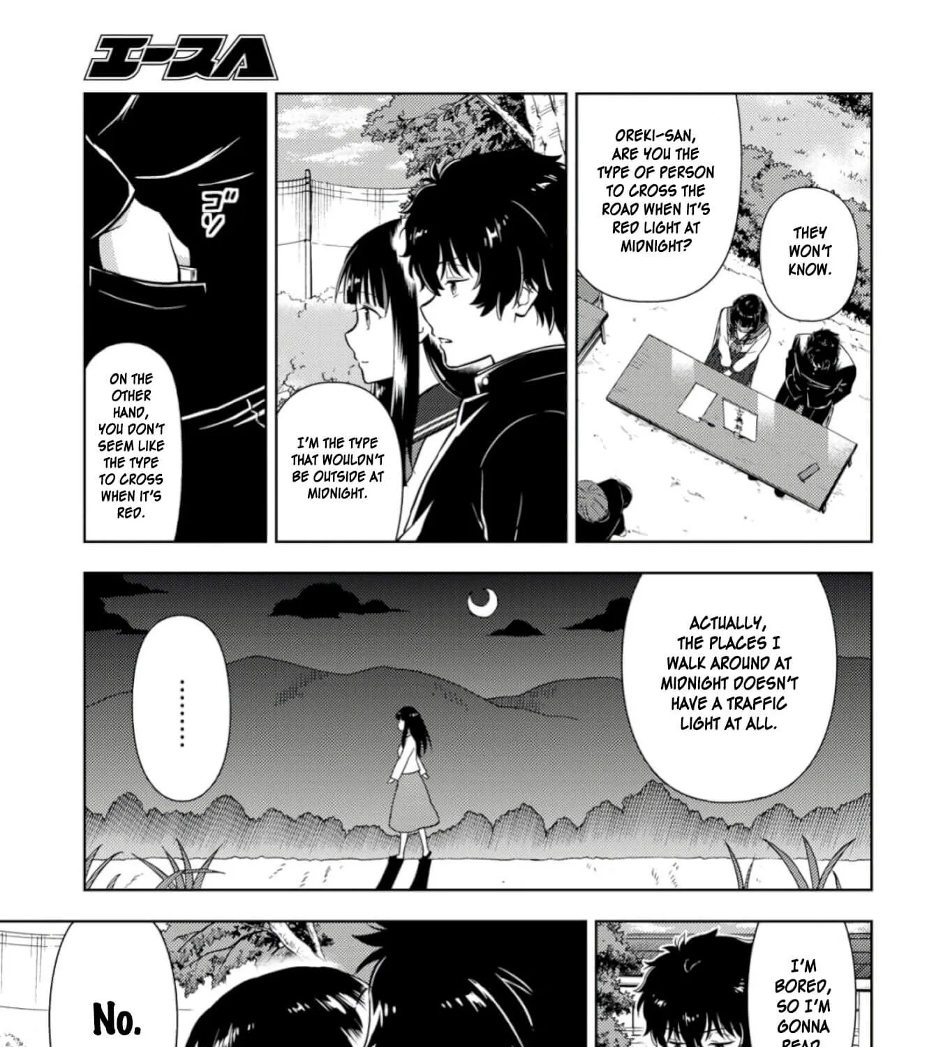 Hyouka Chapter 77 page 5 - MangaKakalot