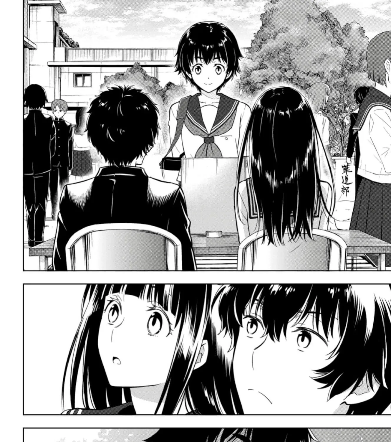 Hyouka Chapter 78 page 39 - MangaKakalot